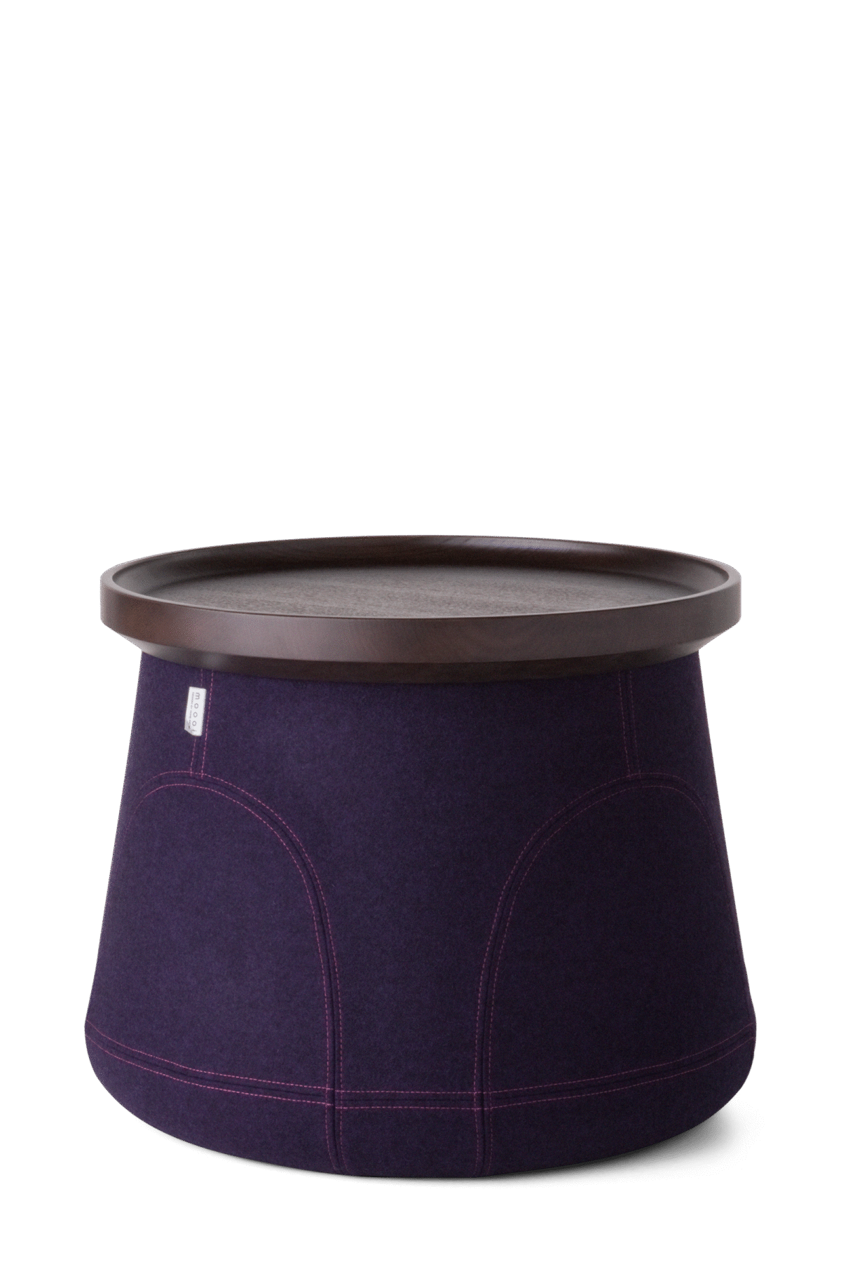 Sculptural Moooi Elements 007 with geometric base