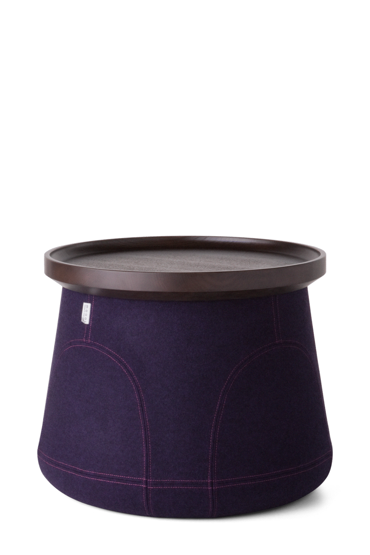 Moooi Elements 007 table used as modern side table