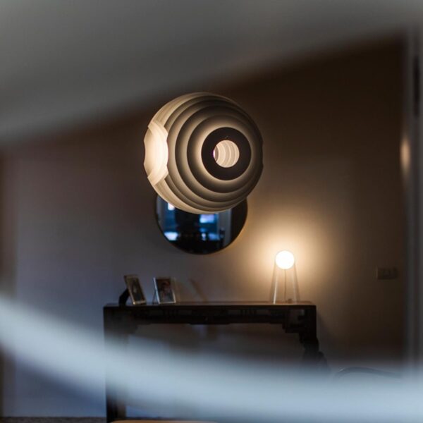 Sinpandrntheina by Foscarini, exquisite lighting for Royal Oak, Michigan homes.