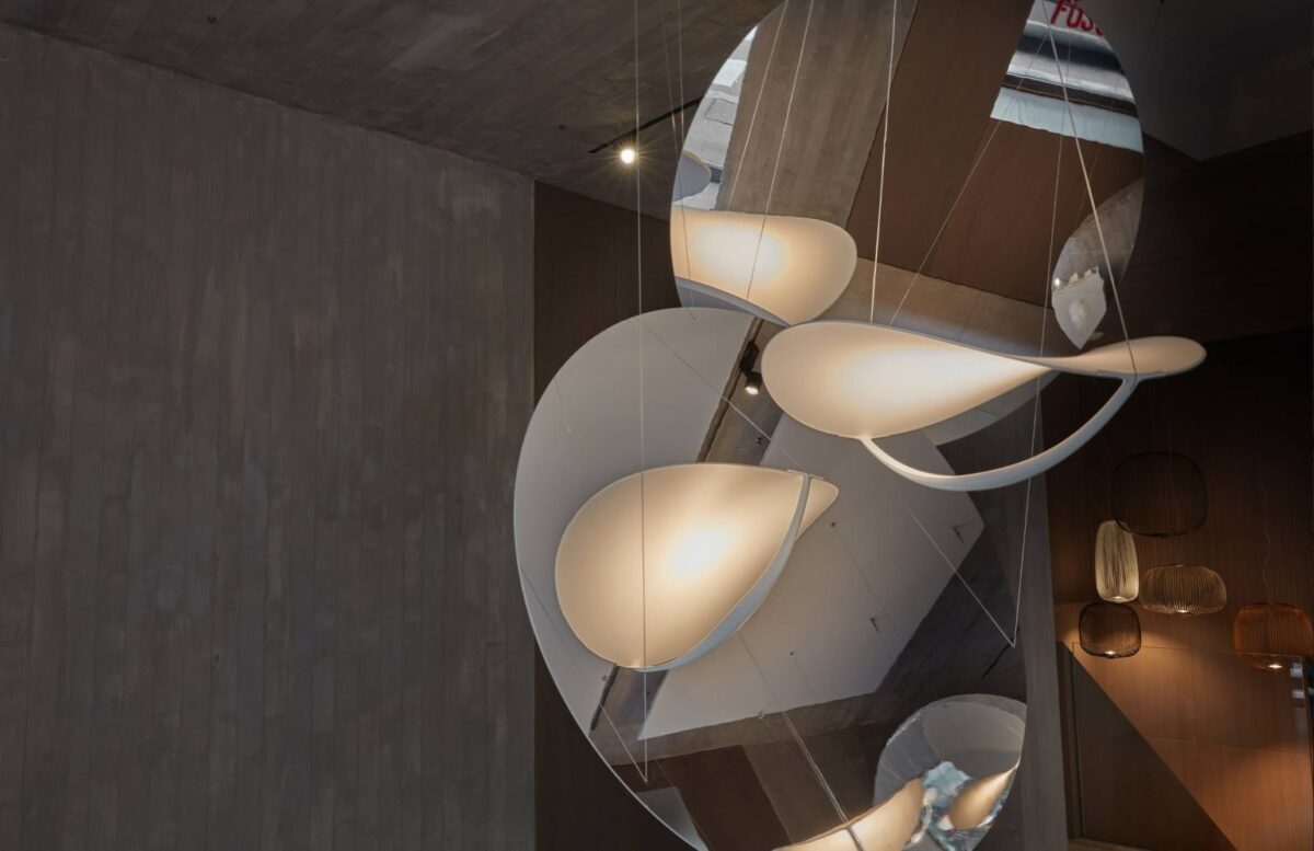 Plena by Foscarini, ideal for contemporary living in Troy, Michigan.