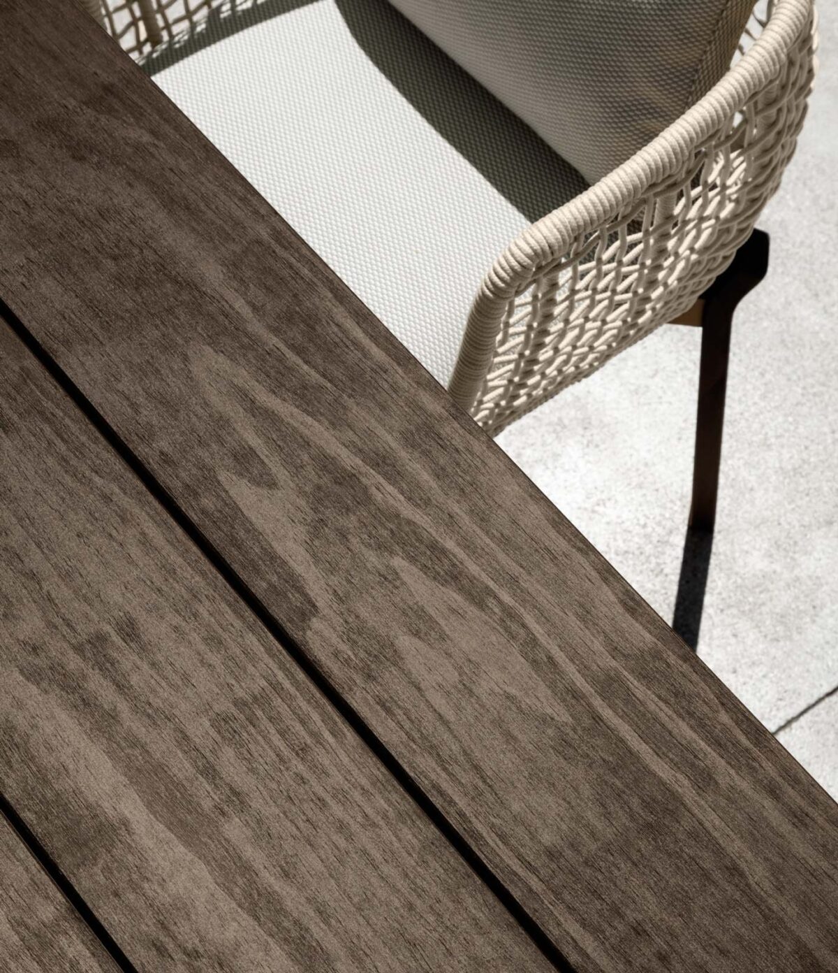 Modern Thea Director Chair by Talentispa Italian design in Royal Oak Michigan showroom