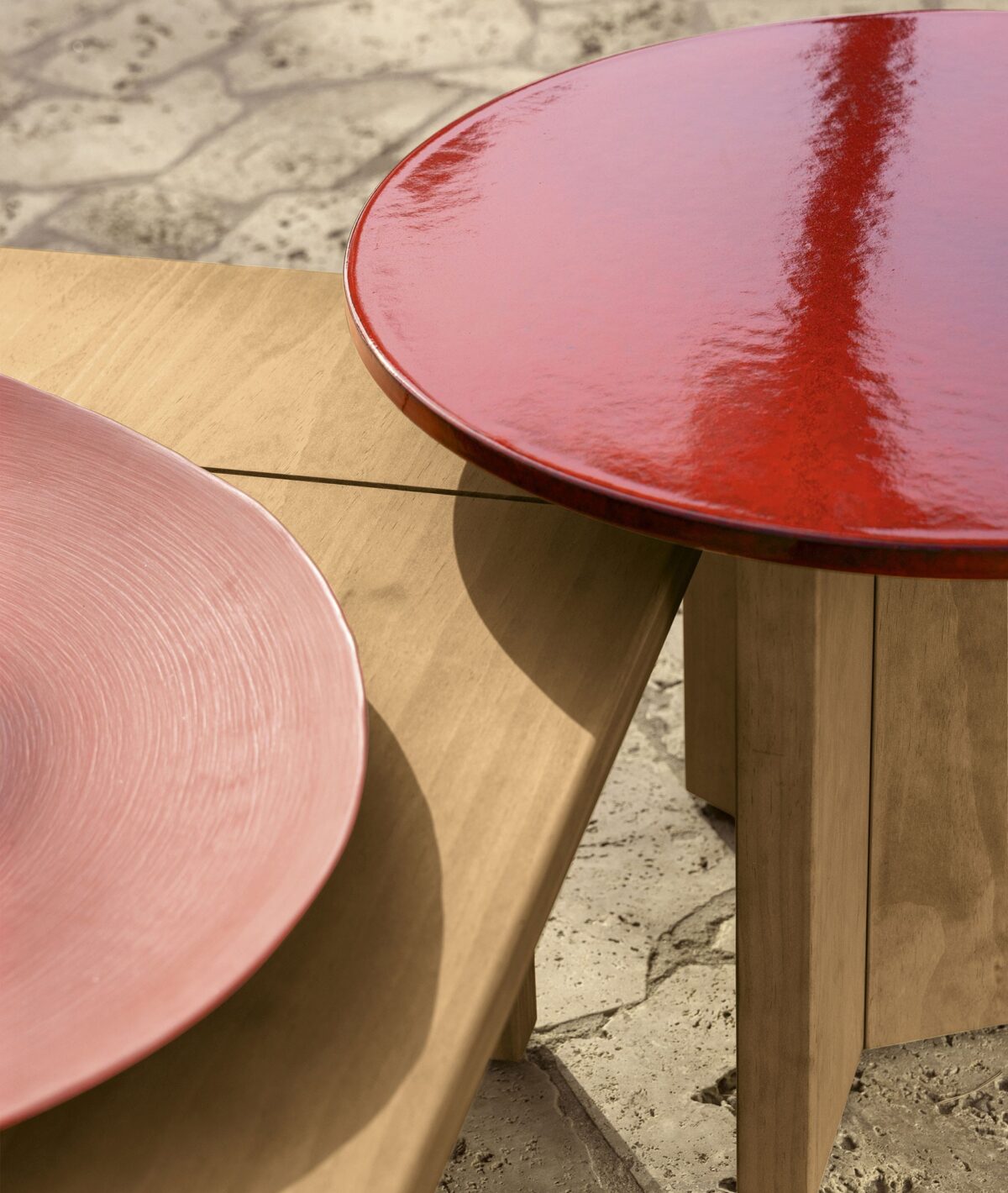 High-end Venice Dining Table 280×110 by Talenti ideal for elegant outdoor entertaining in Birmingham, Michigan