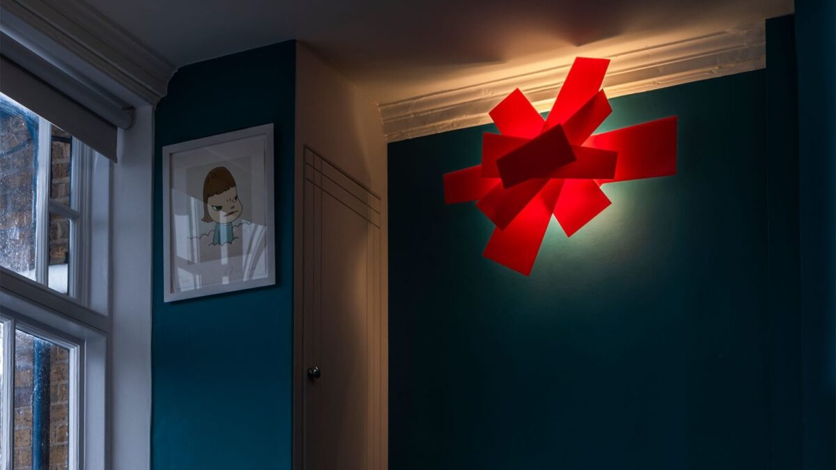 Big Bang by Foscarini, a contemporary statement light for sophisticated homes in Royal Oak, Michigan.