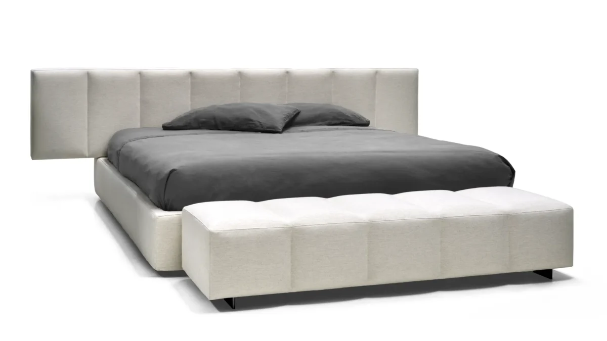 “Arketipo Milky Way Dream luxury sectional featuring plush upholstery in Birmingham Michigan”