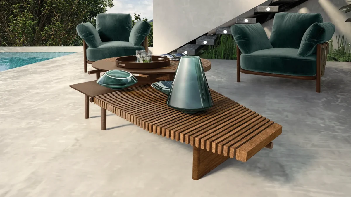 Modern Talamone chair by Arketipo crafted with Italian craftsmanship