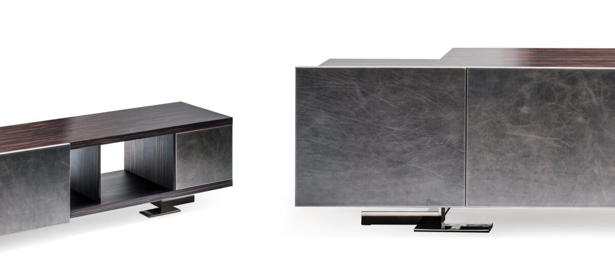 Arketipo Endor sofa, high-end design, Birmingham, Michigan.