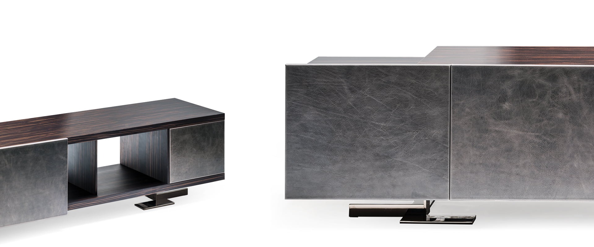 Arketipo Endor sofa, high-end design, Birmingham, Michigan.