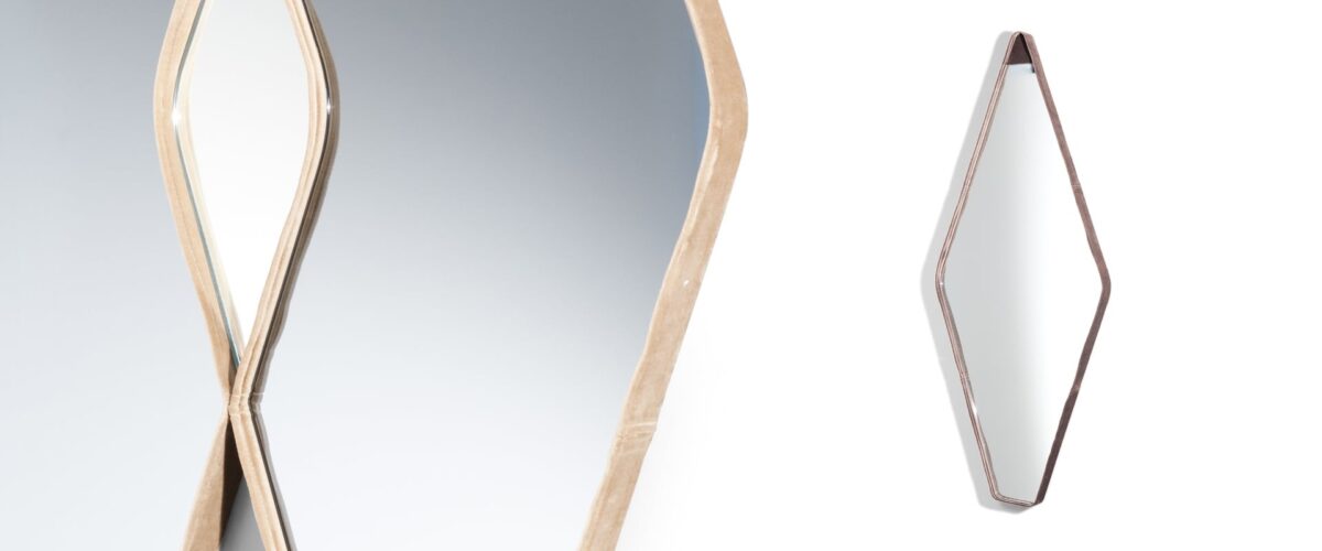 Vanity Fair chair by Arketipo with elegant curves and luxurious Italian design