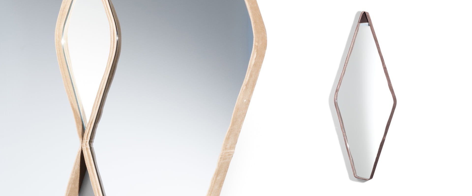 Vanity Fair chair by Arketipo with elegant curves and luxurious Italian design