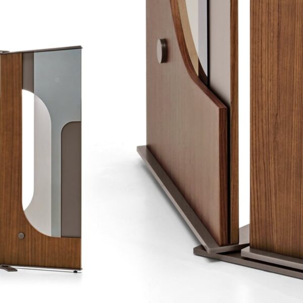 Italian crafted Hide Me sofa, Arketipo, Birmingham, Michigan.