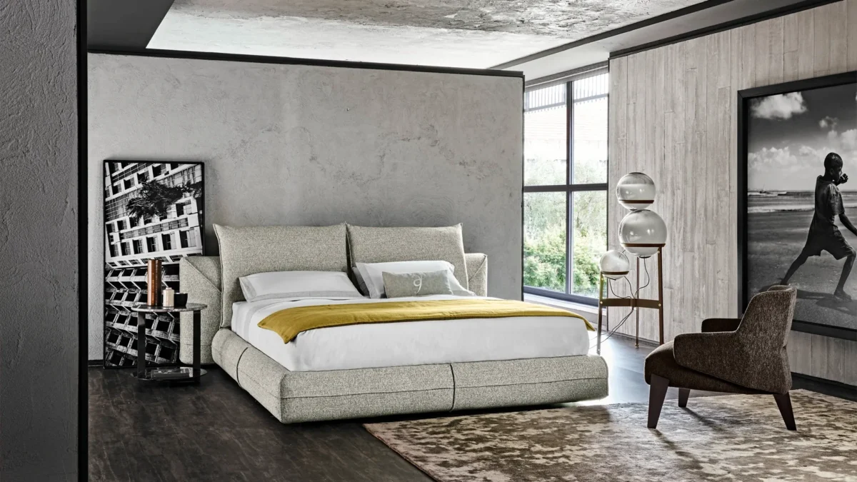 Sophisticated Starman Dream sofa by Arketipo with Italian craftsmanship