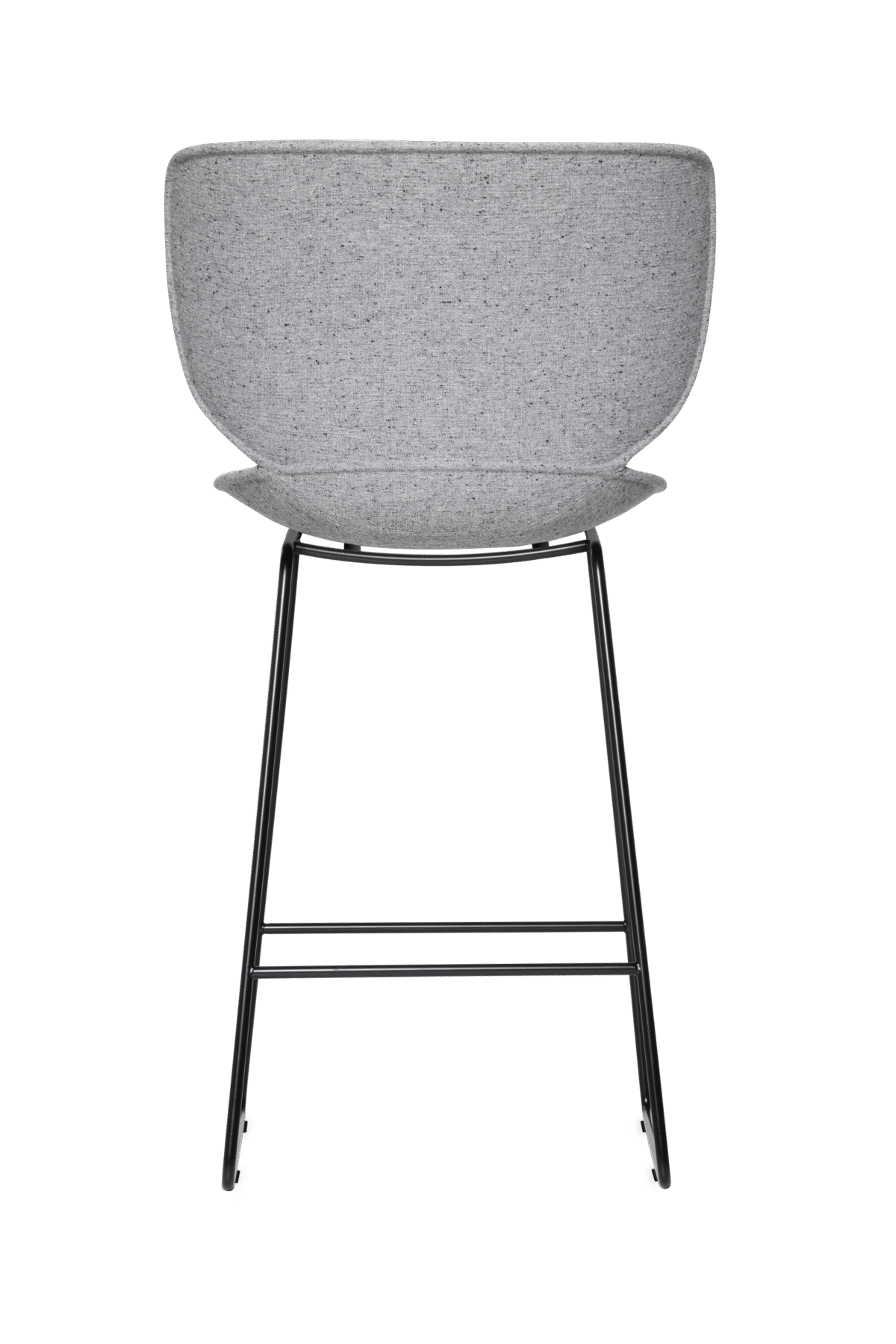 Hana Bar Stool Upholstered by Moooi