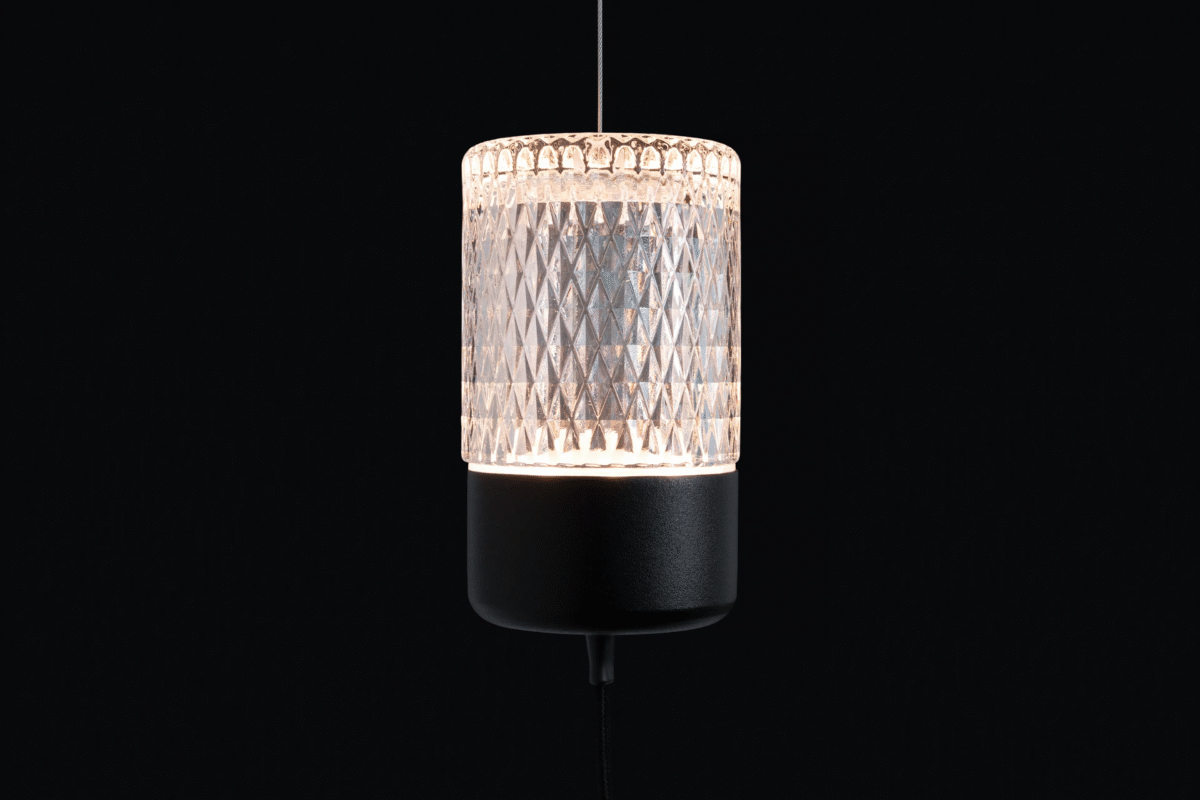 High-end Gravity Chandelier by Paul Cocksedge for Moooi, modern Dutch design lighting for Troy, Michigan.