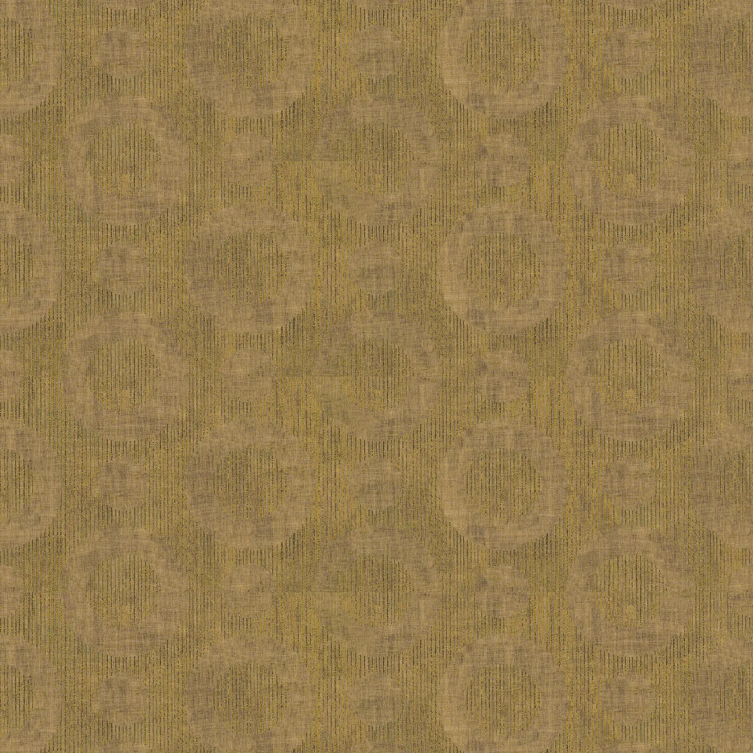 Luxury contemporary Umbrella Squid Wallcovering by Moooi, high-end designer wallpaper for Royal Oak, Michigan.