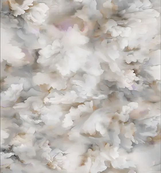 Luxury contemporary Silk Bombis carpet by Moooi, a high-end designer rug for Birmingham, Michigan.