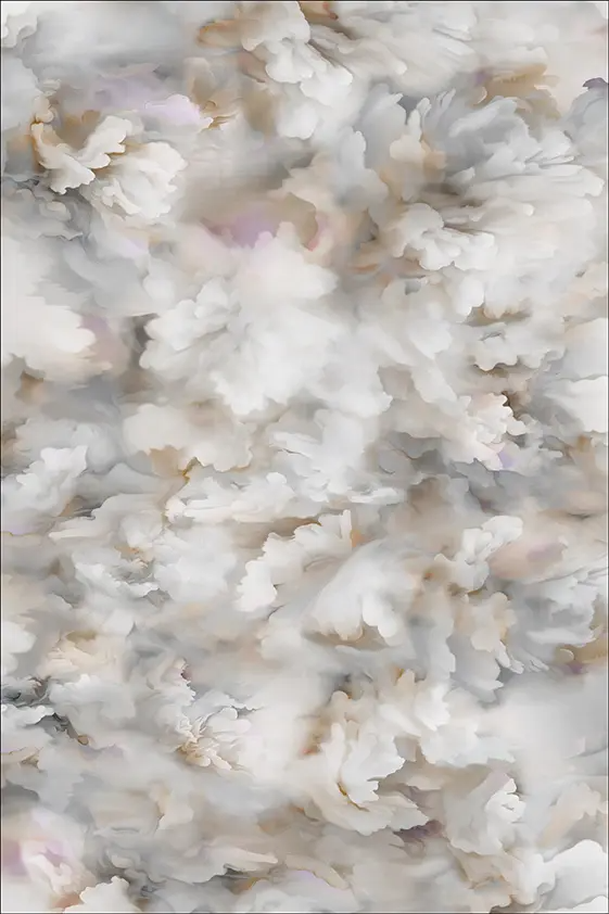 Luxury contemporary Silk Bombis carpet by Moooi, a high-end designer rug for Birmingham, Michigan.