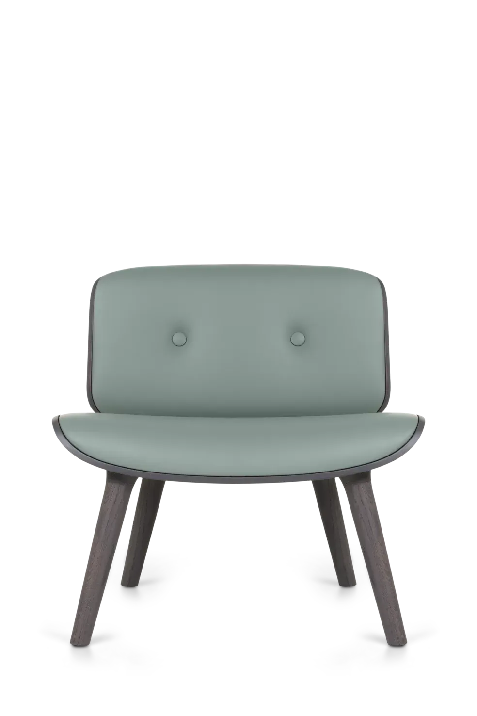 High-end Nut Lounge Chair by Marcel Wanders for Moooi, modern Dutch design comfortable seating for Troy, Michigan.