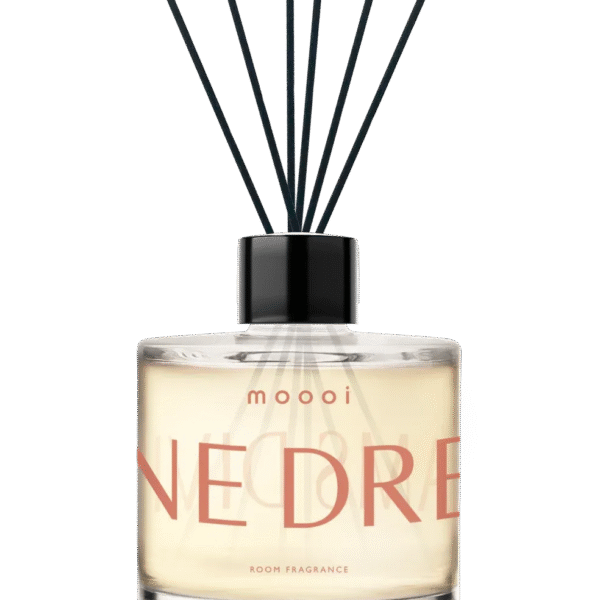 Luxury contemporary Room Fragrance Divine Dreams by Moooi, high-end Dutch design home scent for Birmingham, Michigan.