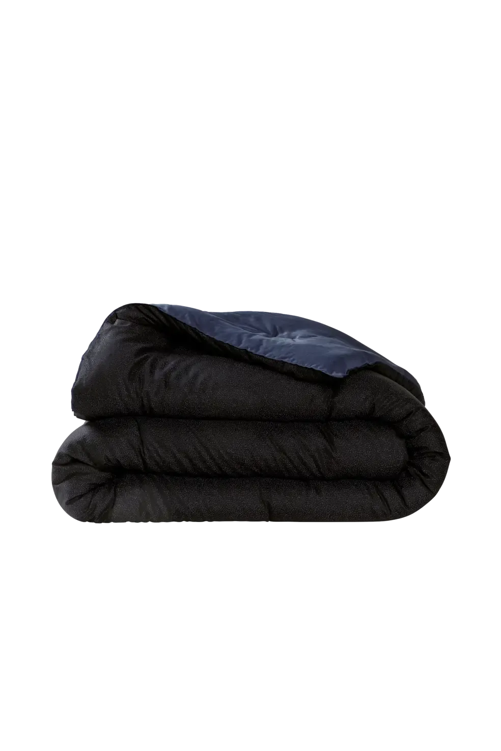 Modern Calligraphy Bird Comforter by Moooi, high-end Dutch design bedding for Royal Oak, Michigan.