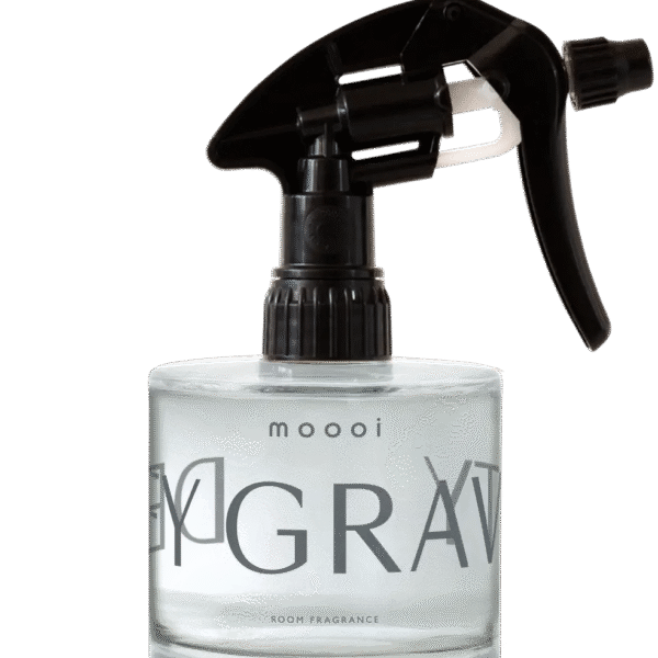 Modern Room Fragrance Defy Gravity by Moooi, high-end Dutch design home scent for Royal Oak, Michigan.