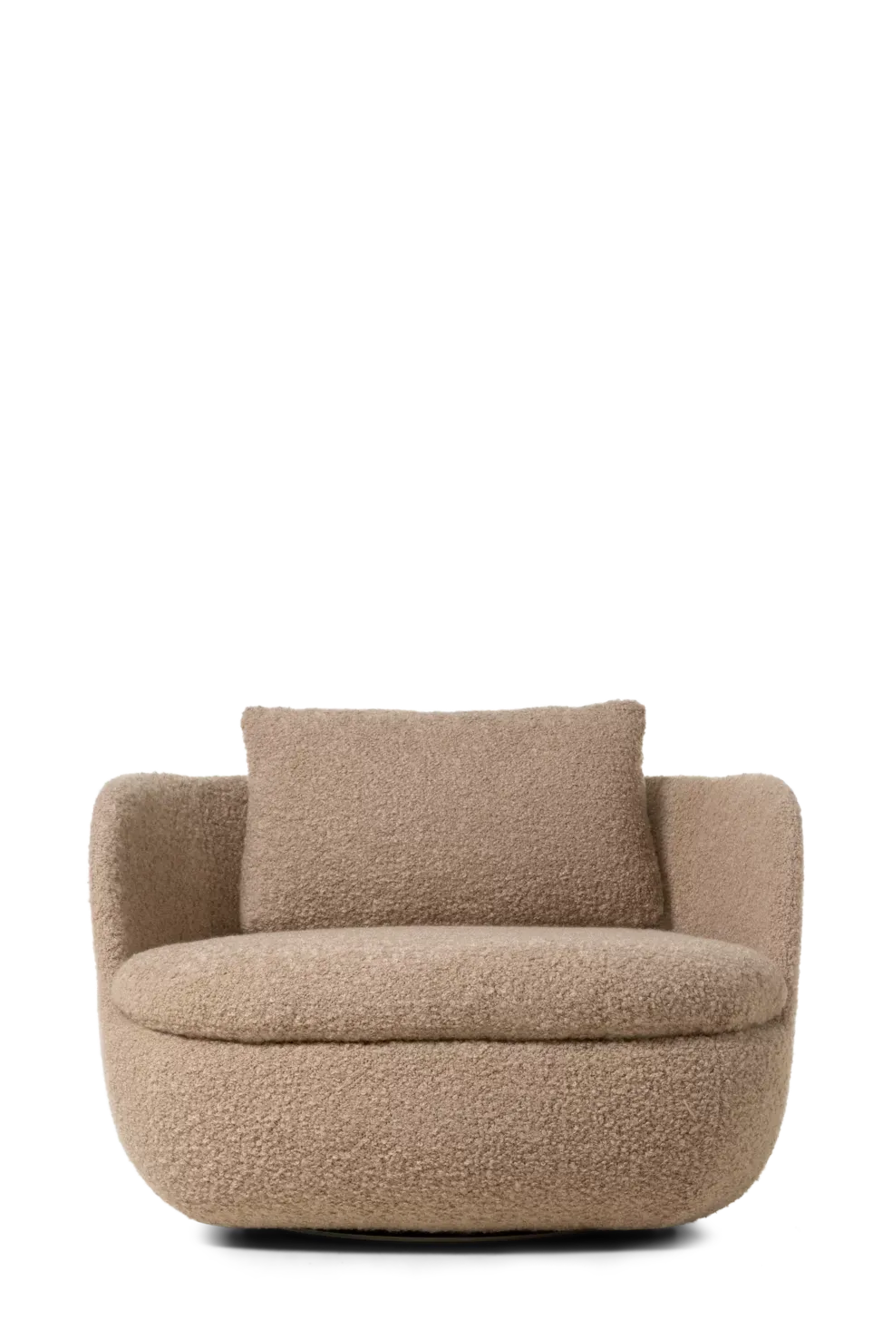 High-end Bart Armchair by Bart Schilder for Moooi, modern Dutch design lounge chair for Troy, Michigan.