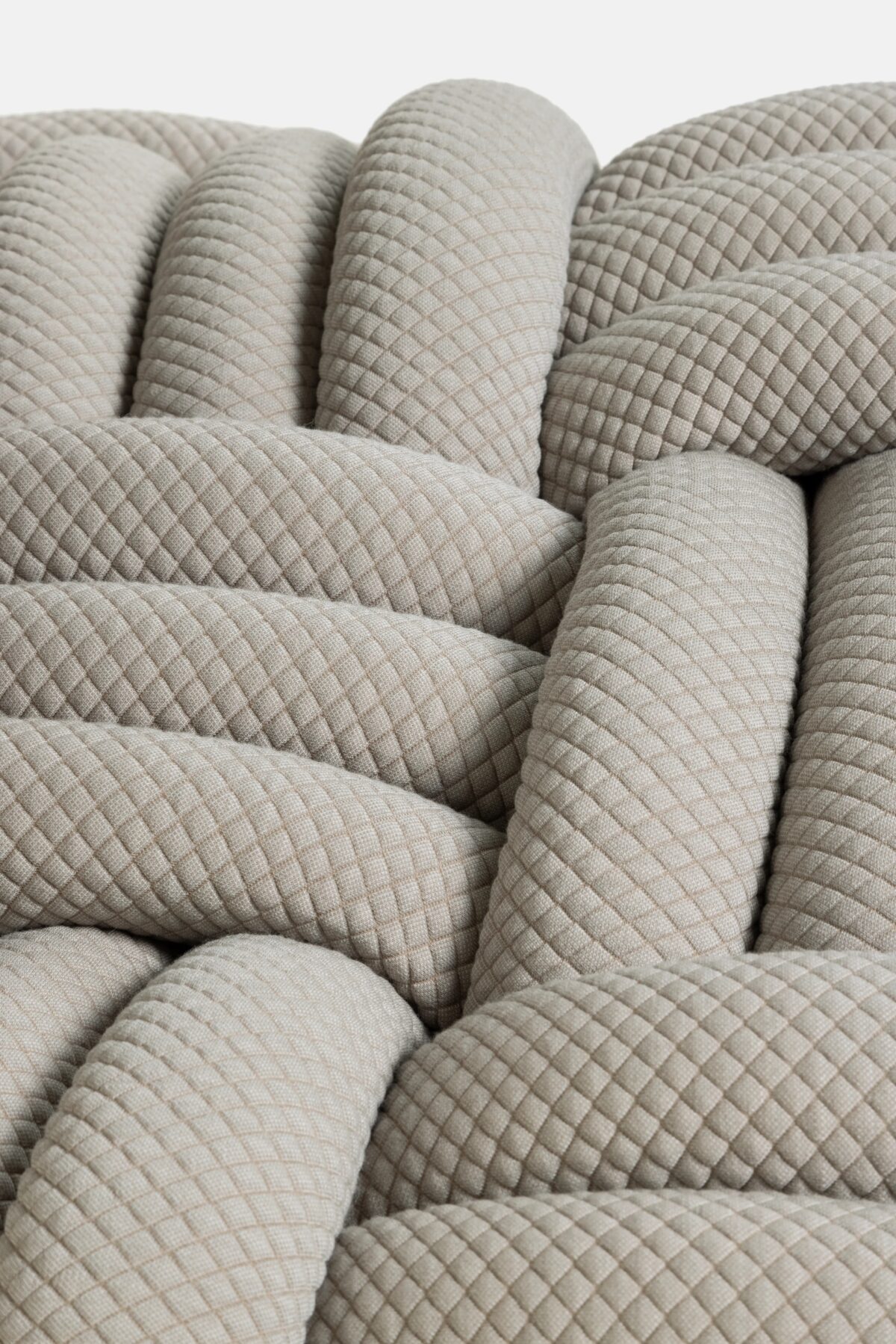 Knitty Lounge Chair by Moooi, an elegant piece for your home in Royal Oak, Michigan.