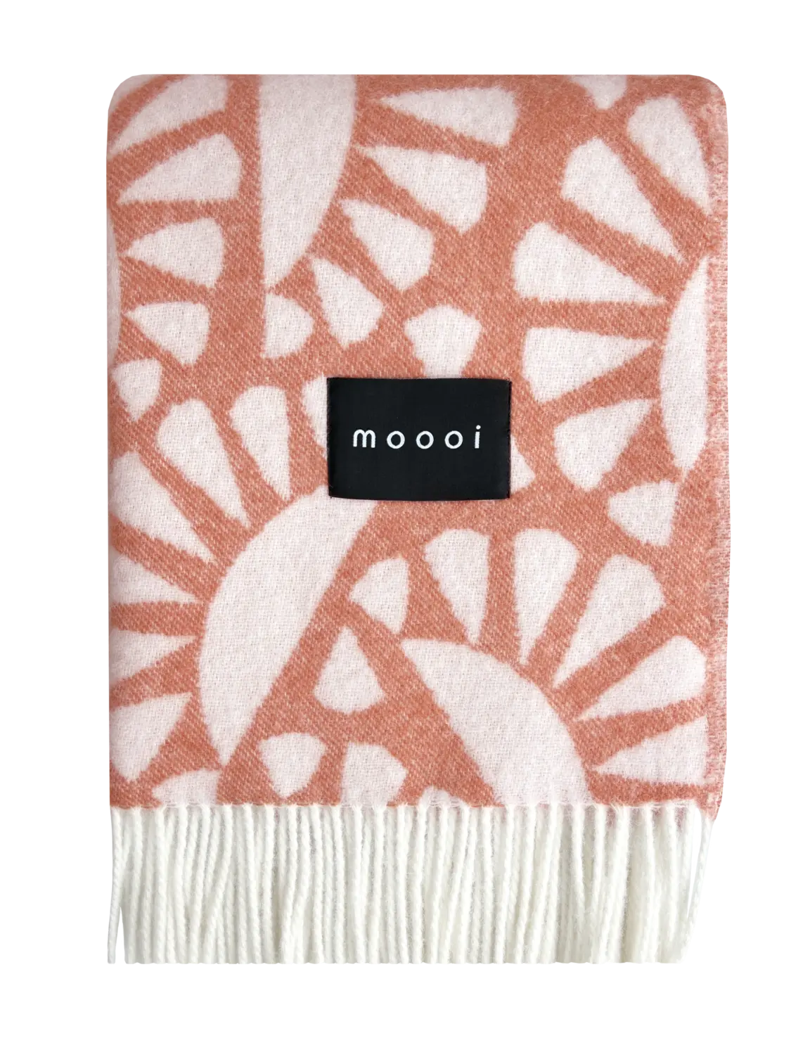 Moooi Woodblock Beetle Blanket, sophisticated luxury in Troy, Michigan.