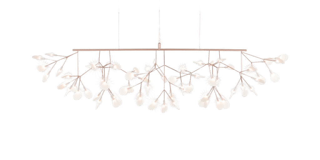 Heracleum III Linear by Moooi lighting in Troy, Michigan