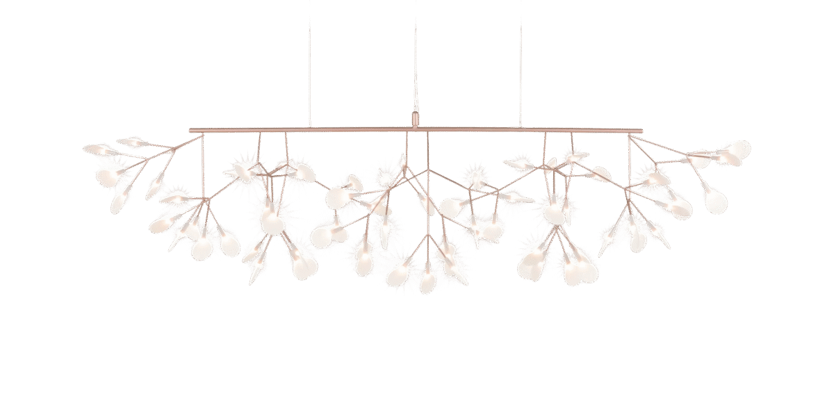 Heracleum III Linear by Moooi lighting in Troy, Michigan