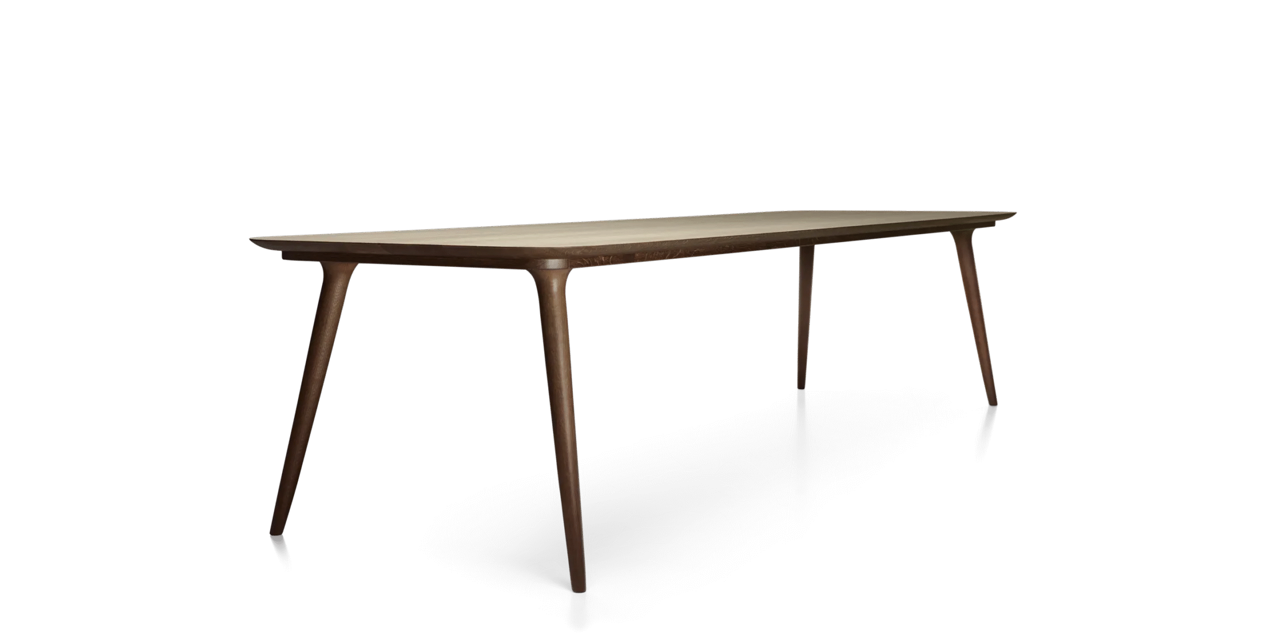 High-end Zio Dining Table by Marcel Wanders for Moooi, modern Dutch design for Troy, Michigan.