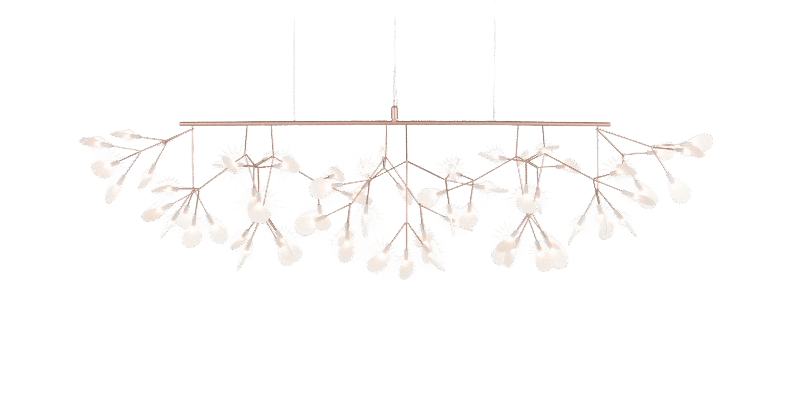 Heracleum III Linear by Moooi lighting in Troy, Michigan