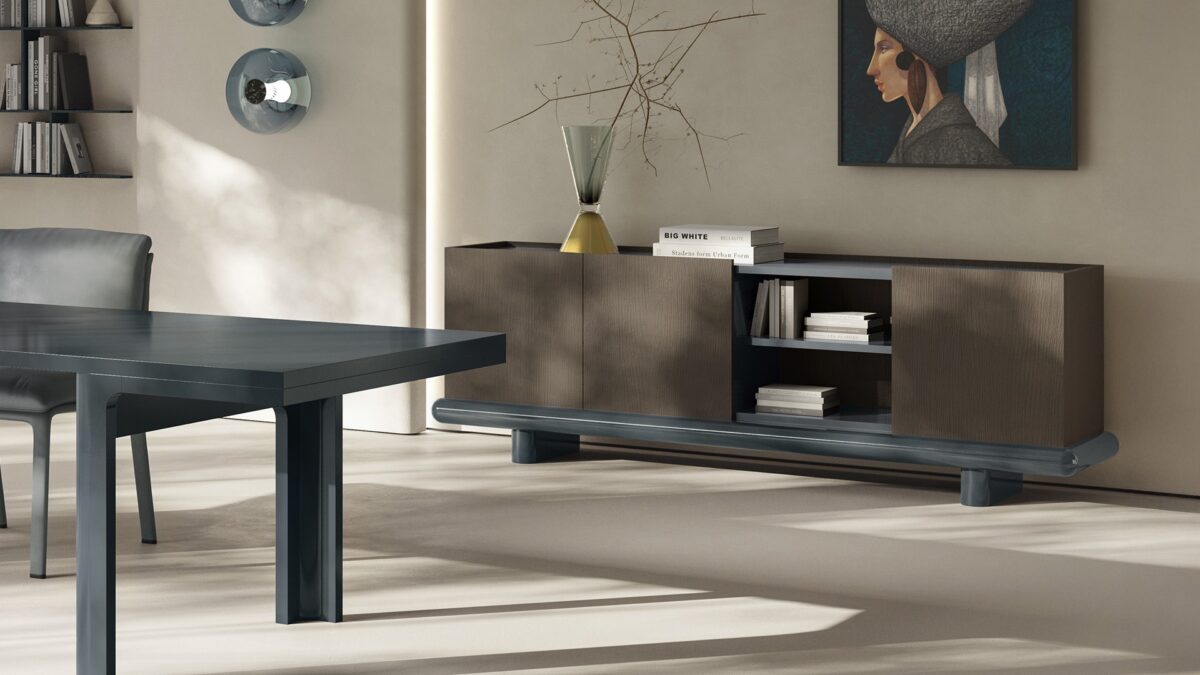 Amama Sideboard by Natuzzi | Royal Oak