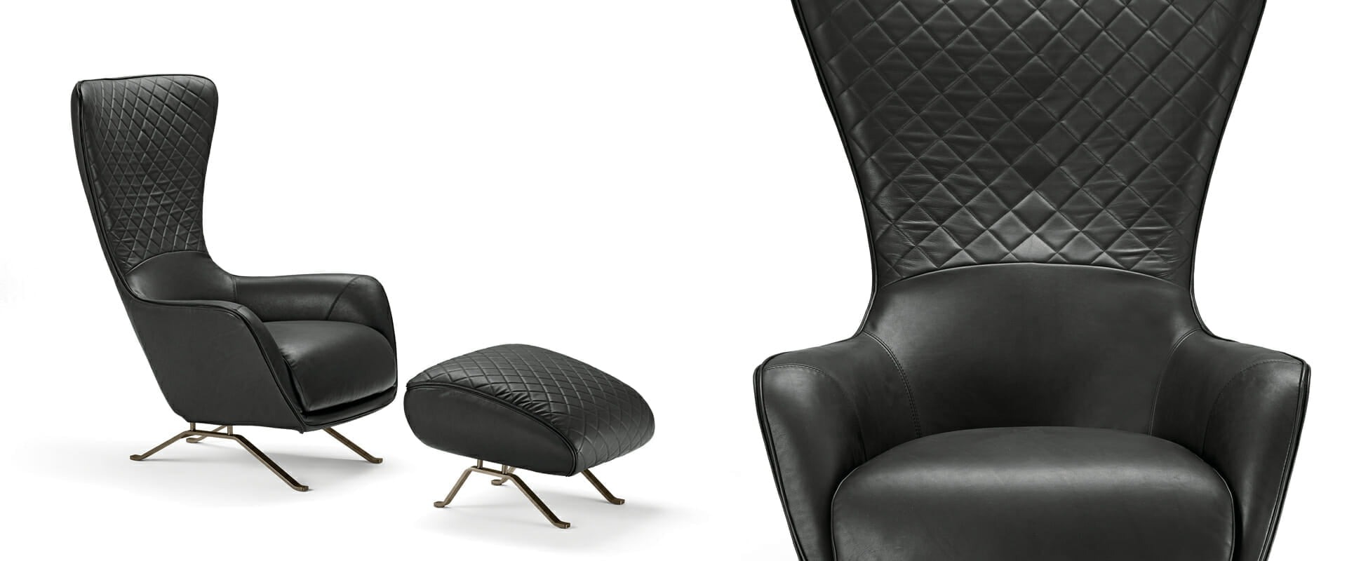 High-end living room furniture, Sin Seaty by Arketipo, Troy, Michigan.