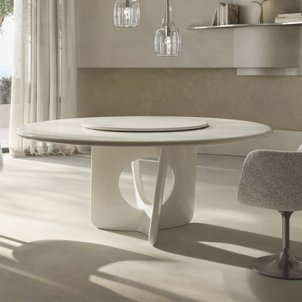 Modern Habita B979 sofa by Natuzzi Editions, high-end Italian design for Royal Oak, Michigan.