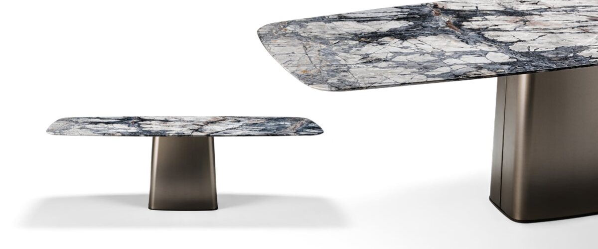 Luxury modern couch, Icon by Arketipo, Troy, Michigan.
