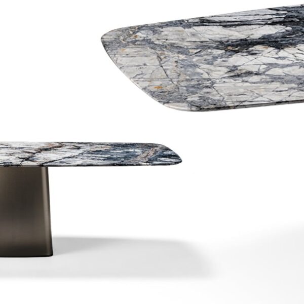 Luxury modern couch, Icon by Arketipo, Troy, Michigan.