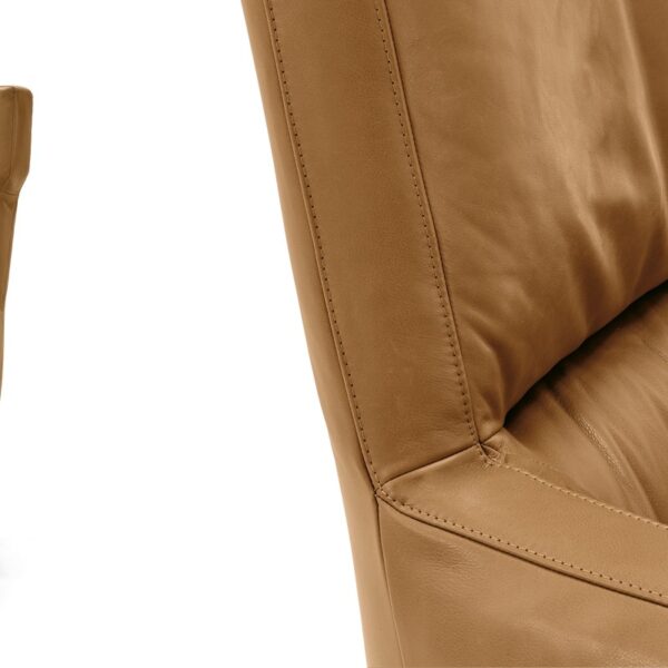 Italian crafted Forbes sofa, Arketipo, Birmingham, Michigan.
