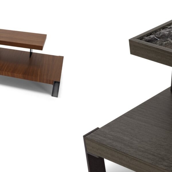 That’s Life sofa by Arketipo with adjustable backrests and modular layout