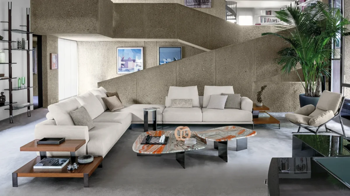 Sophisticated That’s Life by Arketipo crafted with Italian precision and luxury