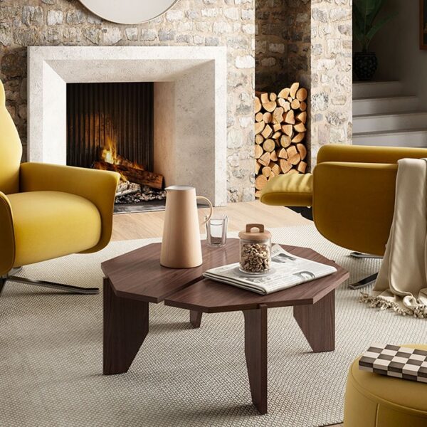 High-end Sydney sofa by Maurizio Manzoni for Natuzzi Italia, modern Italian design for Troy, Michigan.