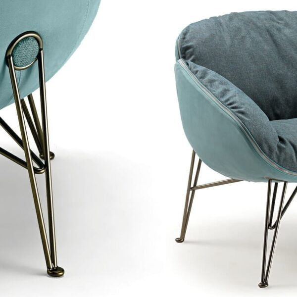 “Juno sofa by Arketipo with sleek contemporary design at Royal Oak showroom”