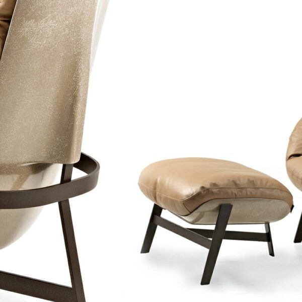“Jupiter sofa by Arketipo with sleek modular design at Royal Oak showroom”