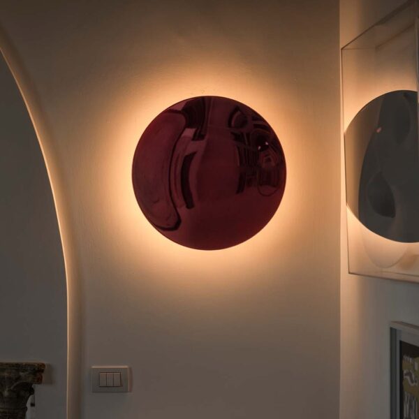 Anoor by Foscarini, modern lighting for Royal Oak, Michigan interiors.