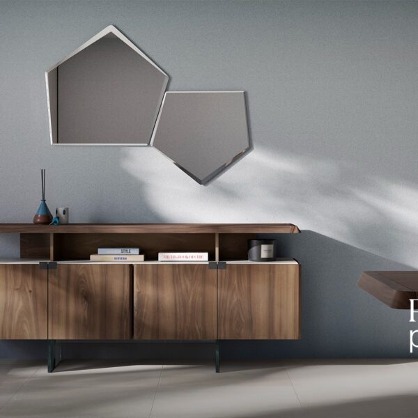 High-end Phantom sofa by Mauro Lipparini for Natuzzi Italia, modern Italian design for Troy, Michigan.