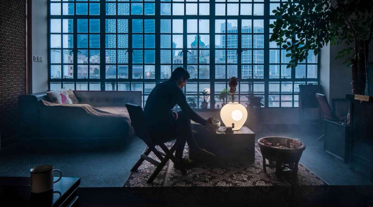 Madre by Foscarini, contemporary lighting for stylish Troy, Michigan homes.