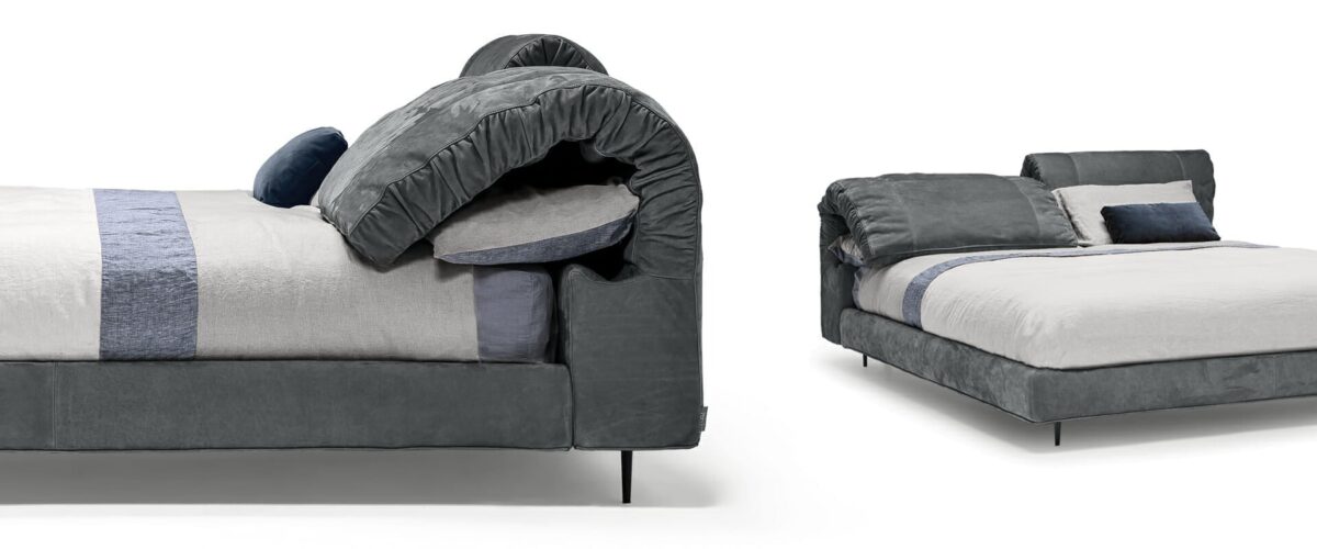 Modern luxury bed, Crazy Dream by Arketipo, Royal Oak, Michigan.
