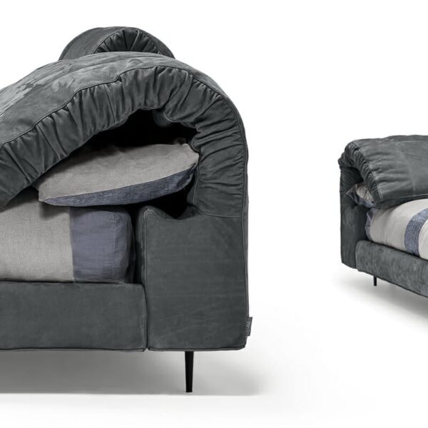 Modern luxury bed, Crazy Dream by Arketipo, Royal Oak, Michigan.