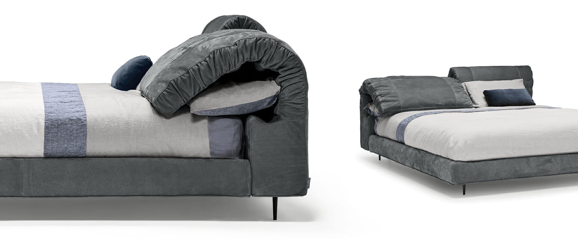 Modern luxury bed, Crazy Dream by Arketipo, Royal Oak, Michigan.