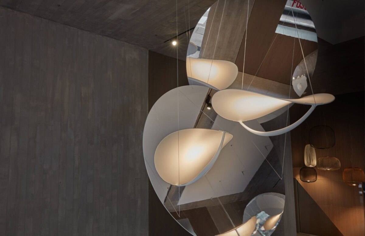 Add elegance to your Troy, Michigan space with Plena by Foscarini.