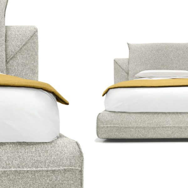 Starman Dream sofa by Arketipo with plush cushions and luxurious design